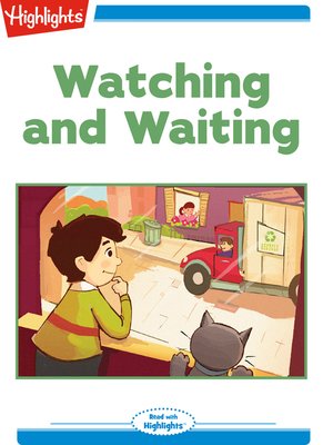 cover image of Watching and Waiting